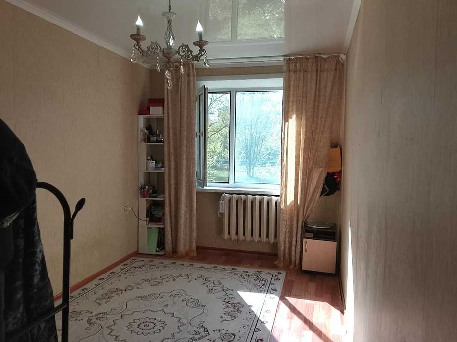Продам 2х ком кв, 1эт 2мкр