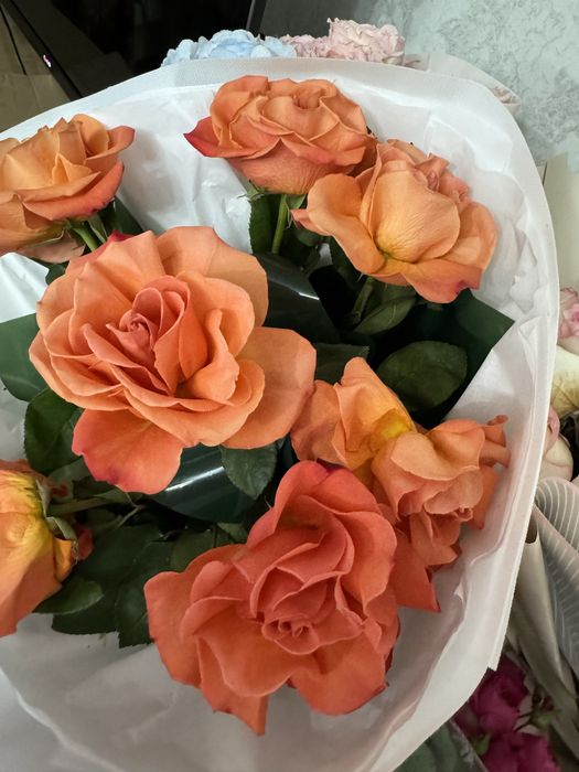 Продам букет цветов