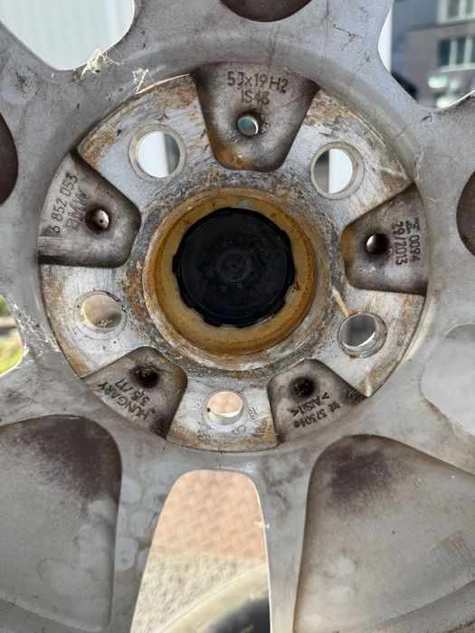 Оригинални джанти за И3 на БМВ