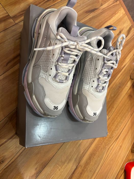 Маратонки Balenciaga