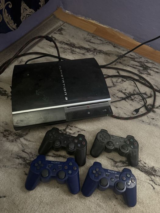 Продам Sony play station 3