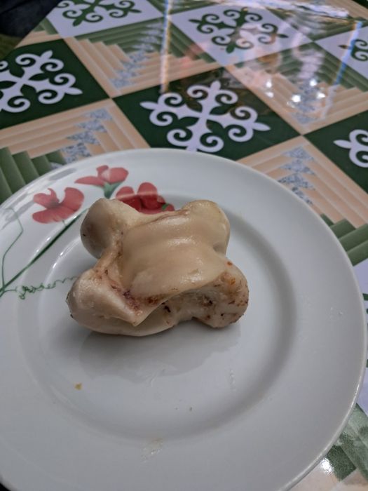 Асық. Асык большой.