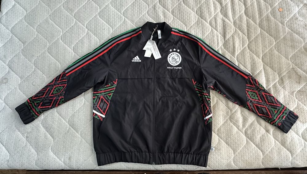 Adidas x Ajax Amsterdam x Daily Paper (Сезон 22/23) Ново