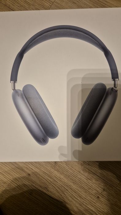 AirPods Max Blue, sigilat.