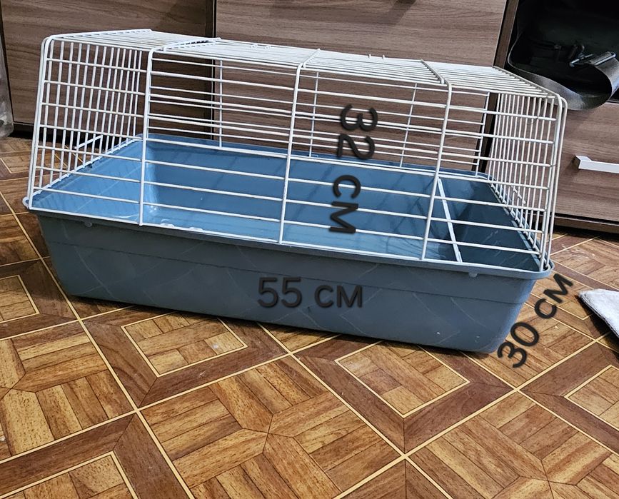 Клетка для грызунов