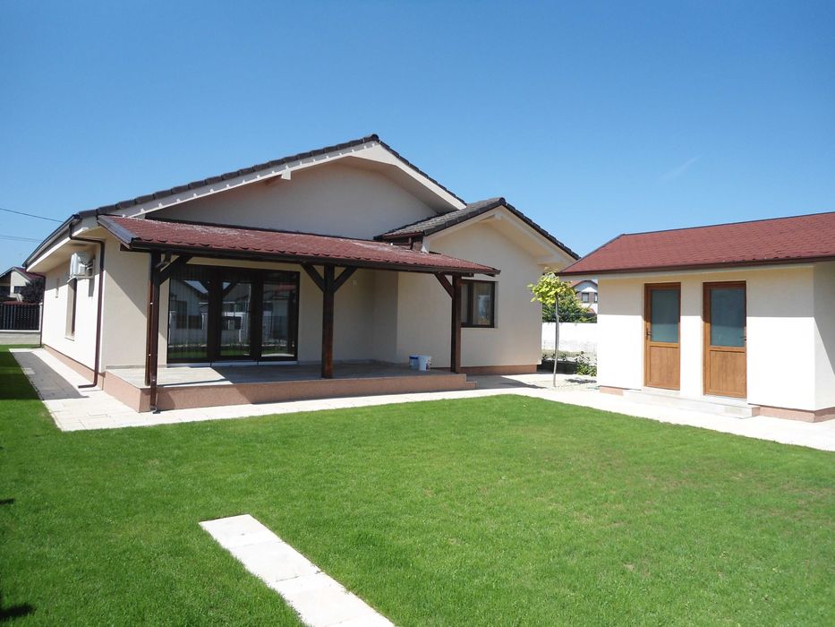 Chirie casa mobilata,utilat Santandrei