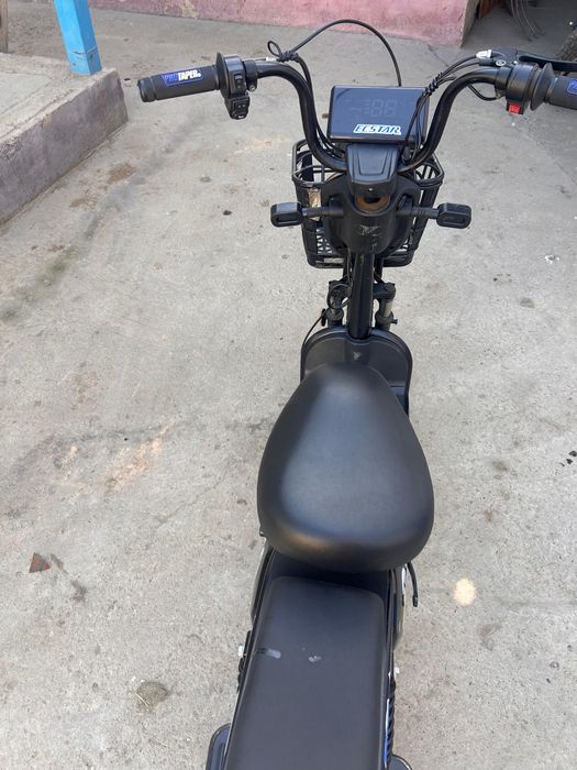 Скутер электра