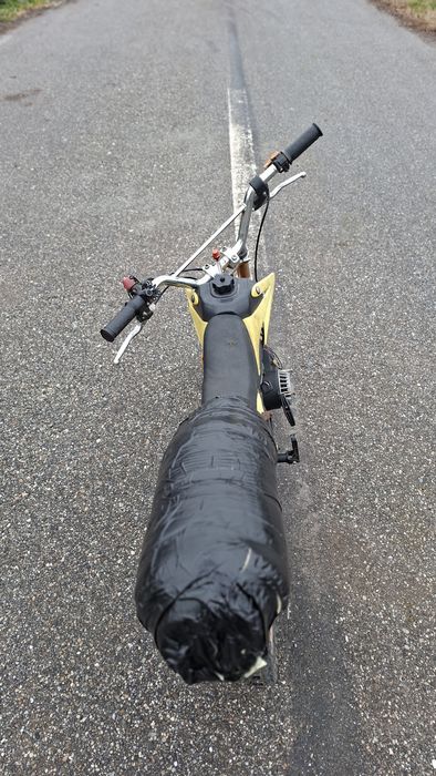 Motocross KTM REPLICA 50cc 2T, cu Powervalve [bani sau schimb]