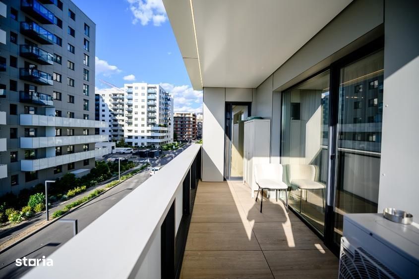 3 camere de inchiriat | PIPERA | DRESSING