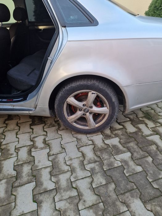Audi A4 din 2005