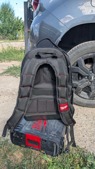 Rucsac Milwaukee 4932500309