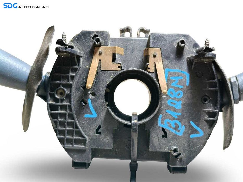 Ansamblu Maneta Manete Stergator Stergatoare Semnalizare Fiat Doblo 2002 - 2010 [3128M]