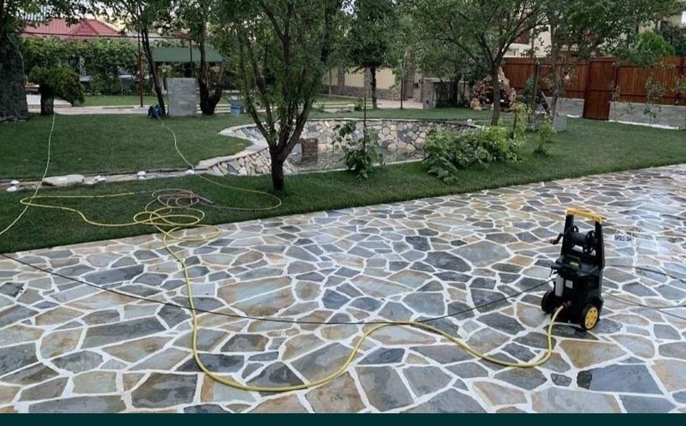 Piatră naturală decorativă
