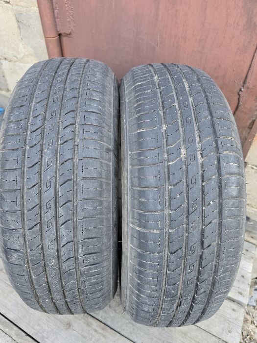 Шины летние парами