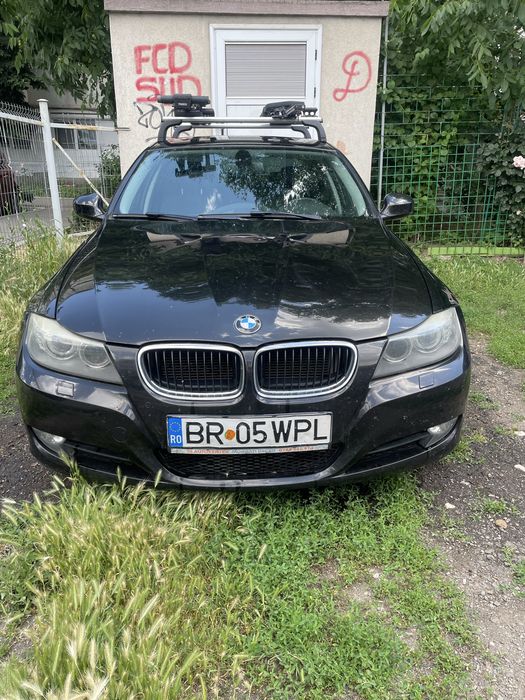 BMW seria 3,distributie schimbata
