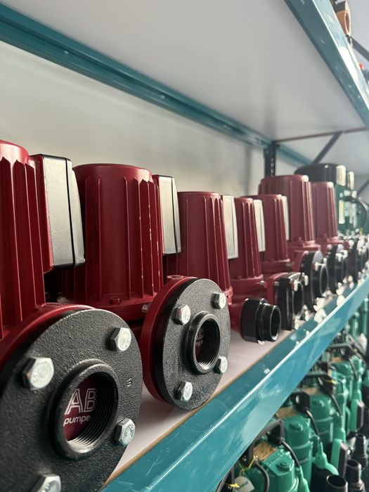 Saab GR370 циркуляционный насос для отопления горячей воды для гвс