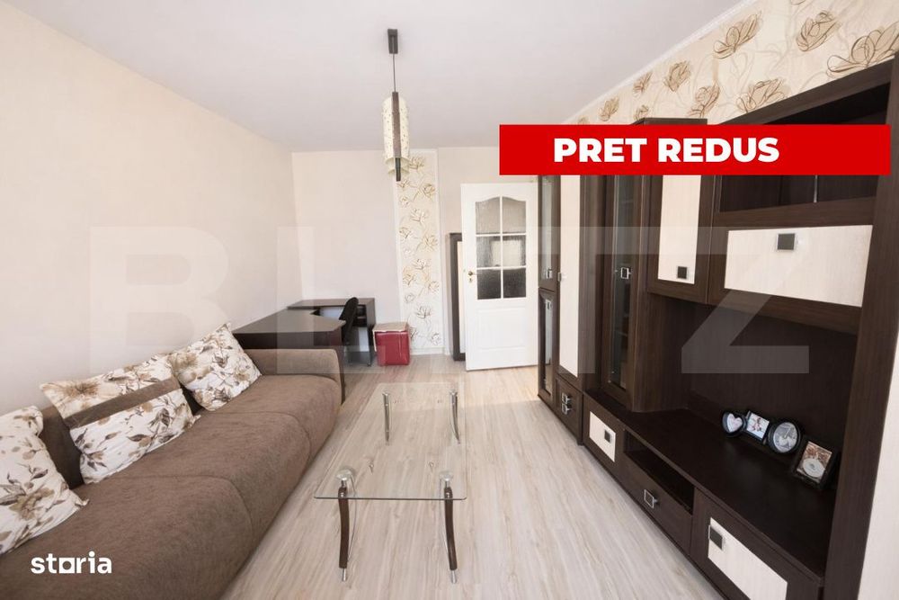 Apartament 2 camere, 55 mp – Complexul Studentesc, la 3 min de Spita