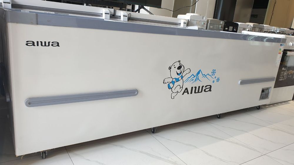 Морозильник Muzlatgich Aiwa