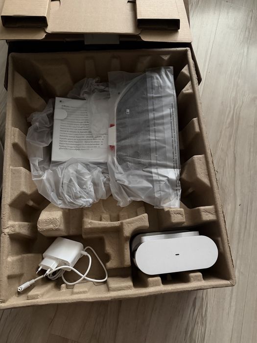 Xuomi robot vacuum S 10