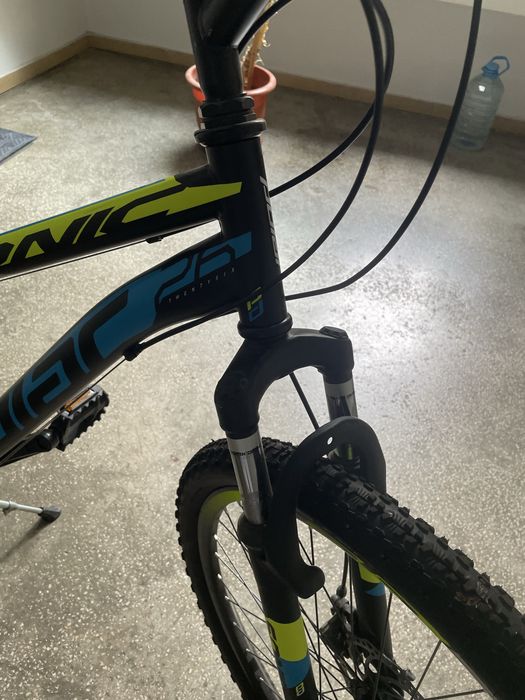 Bicicleta Polar Sonic FS Disc