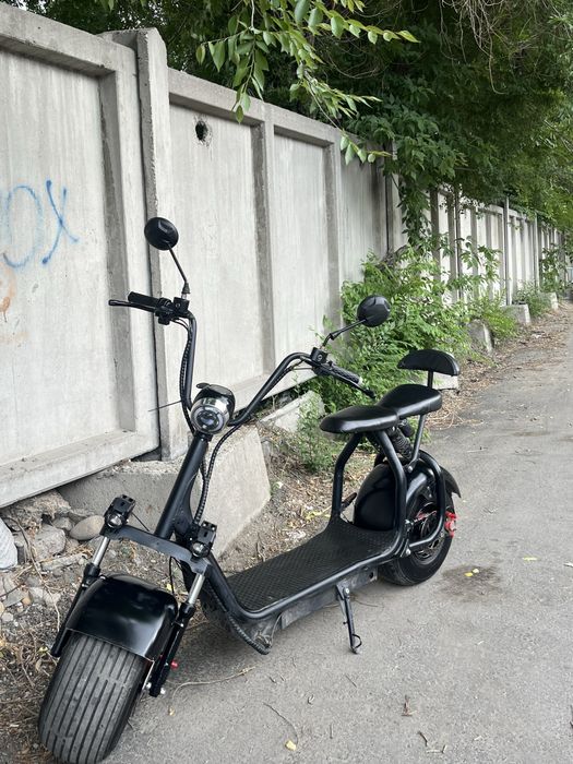 Продам сити коко электра байк