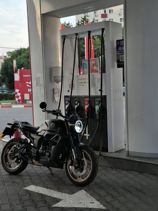 Daytona Zontes G125 2023