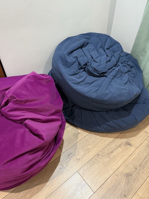 Кресла-мешки три шт