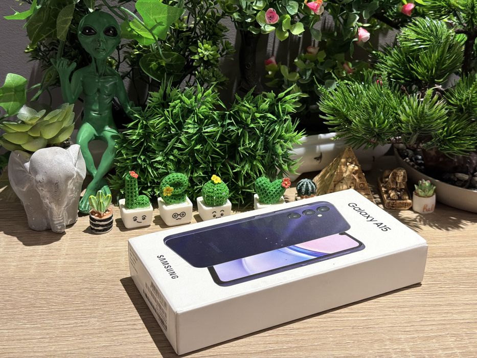 Samsung A15 5g ‼️Garantie‼️