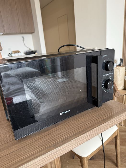 Микроволновая печь