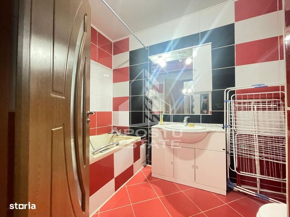 Apartament 3 camere, decomandat - ARED UTA
