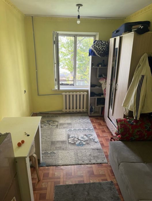 Квартира на Жубанова