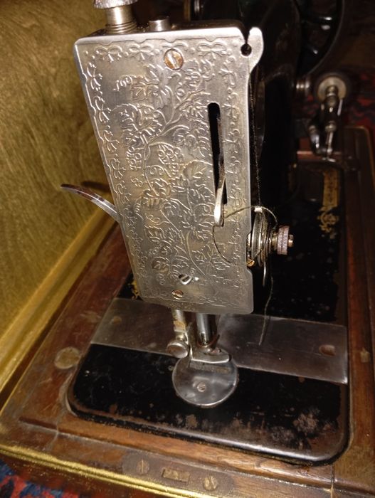 Шевна машина SINGER.