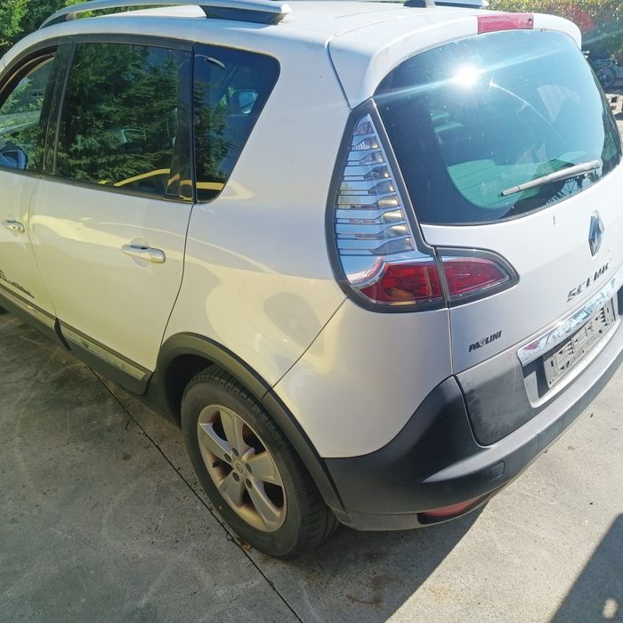 Stopuri Renault Scenic 3 an 2014