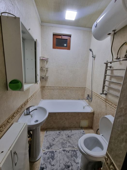 Аренда 3 хона 2 этаж вокзал саодат оркасида люкс квартира