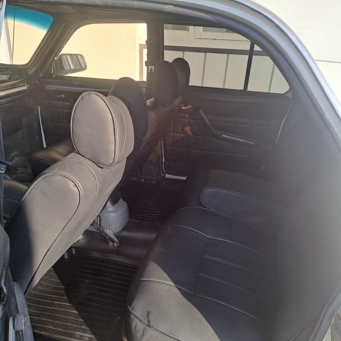 Подаётся Волга Газ 2417