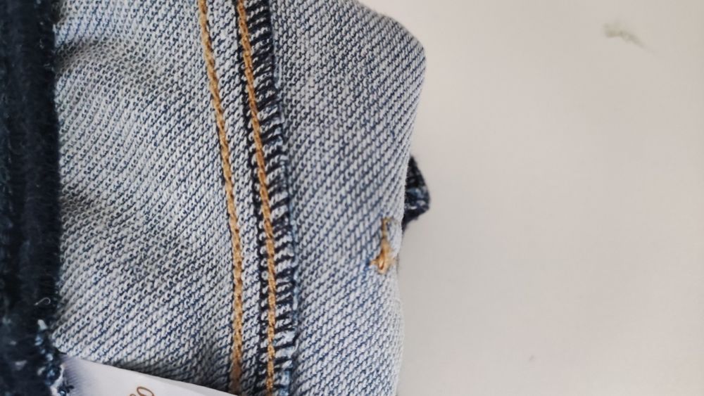 Джинсы на мальчика