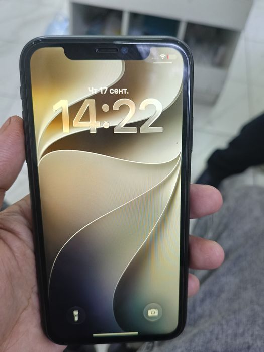Iphone 11 64гб, 100%акб