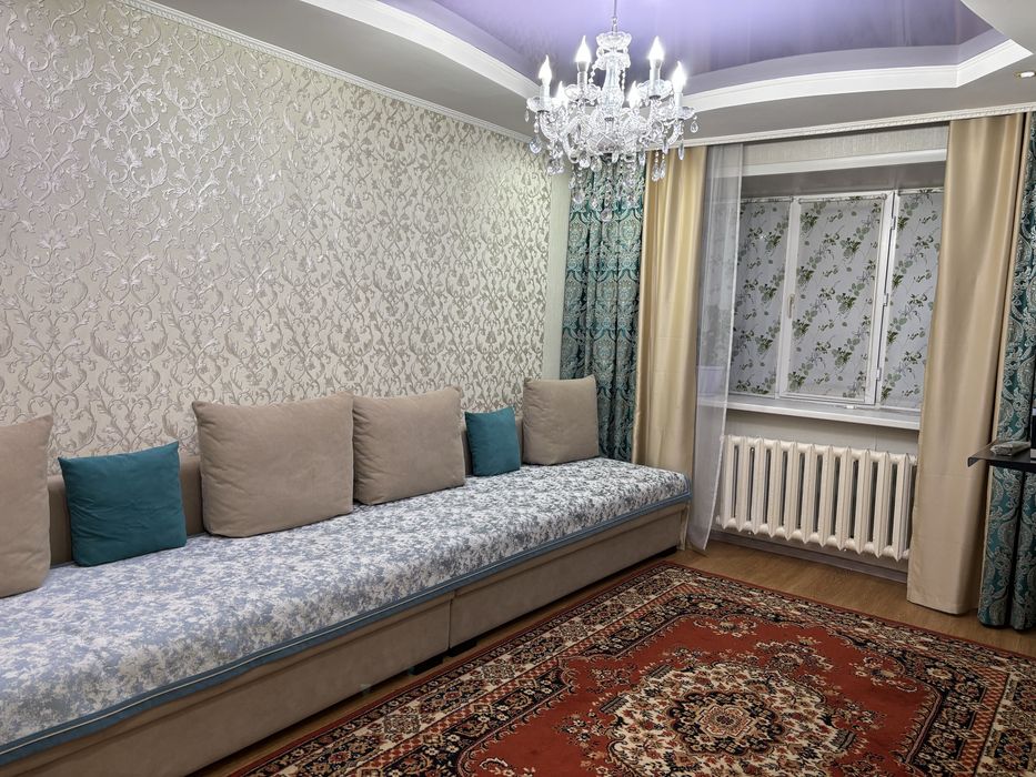Продам 3 комнатную квартиру