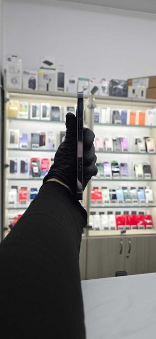 iPhone 13 Pro / Sierra Blue / Baterie 99% / Garantie 6 luni / Rate