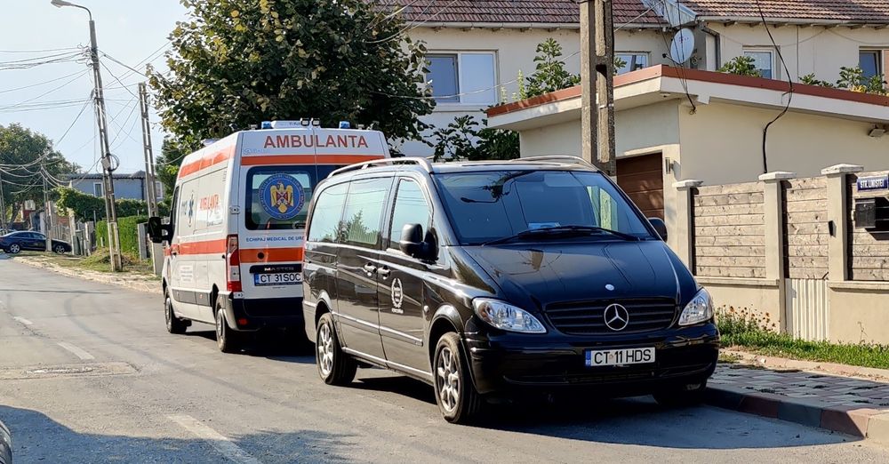 Servicii Funerare Navodari