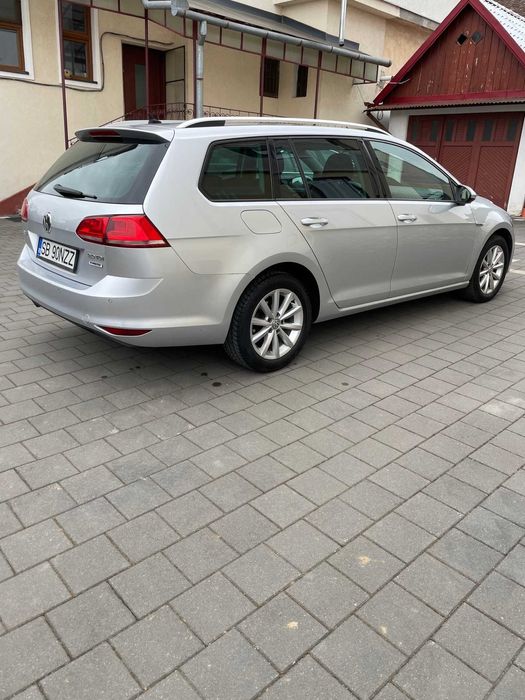 VOLKSWAGEN Golf 2015 — imagine 2
