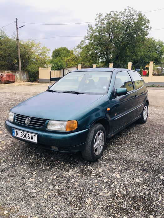 500 € Polo 1994 Бензин /Газ
