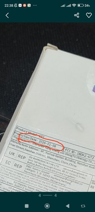 Смарт часы НОВЫЕ