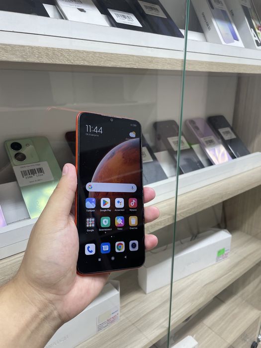 Телефон Redmi 9C 64gb