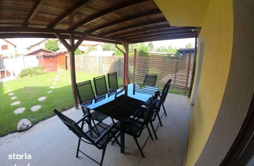 Duplex 4 camere, 2 bai, sala fitness, Dumbravita