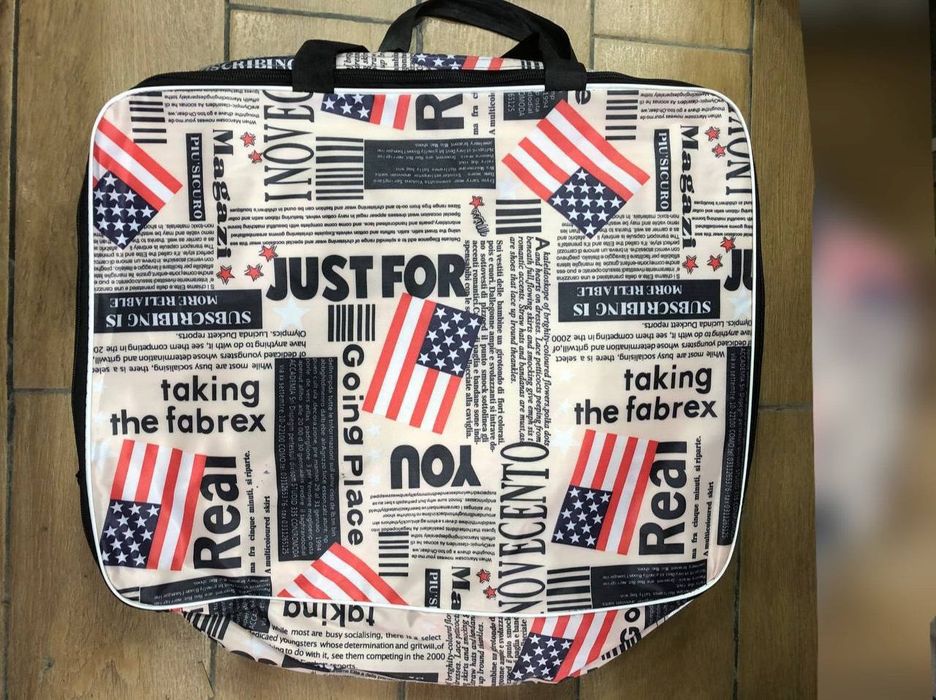 Tent Amerika тент Америка