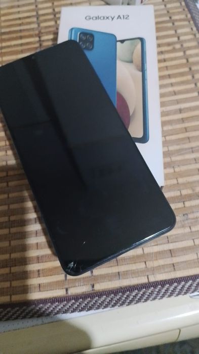 Samsung galaxy A 12