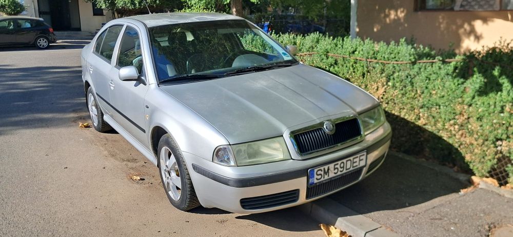 Skoda Octavia 1.6