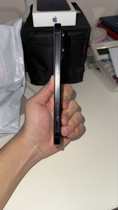 Iphone 16 Pro max 1Tb черный