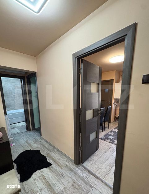 Apartament cu 2 camere de inchiriat, 46 mp - Deva